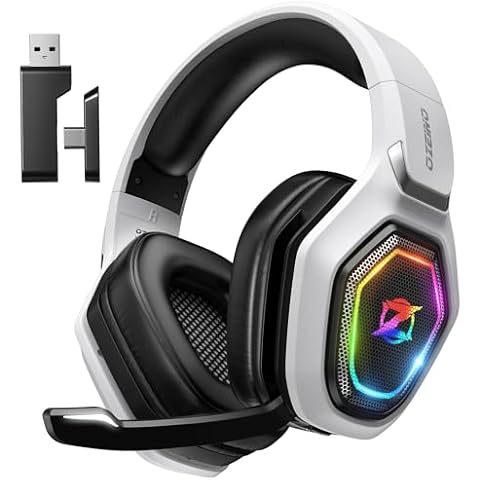Casque Gaming Ozeino 2.4GHz Cover