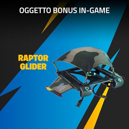 Kraken V3 X - Cuffie da gioco USB cablate edizione Fortnite (cuffie ultraleggere, Driver TriForce da 40 mm, microfono HyperClear, RGB) Fortnite - Cuffia gaming - Immagine 1