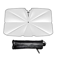 Auto Frontscheibe Sonnenschirm für Opel Diplomat, Wärmeisolierung Sonnenblende UV-Schutzabdeckung Windschutzscheiben Sonnenschutz Regenschirm,A Auto Frontscheibe Sonnenschirm für Opel Diplomat, Wärmeisolierung Sonnenblende UV-Schutzabdeckung Windschutzscheiben Sonnenschutz Regenschirm,A