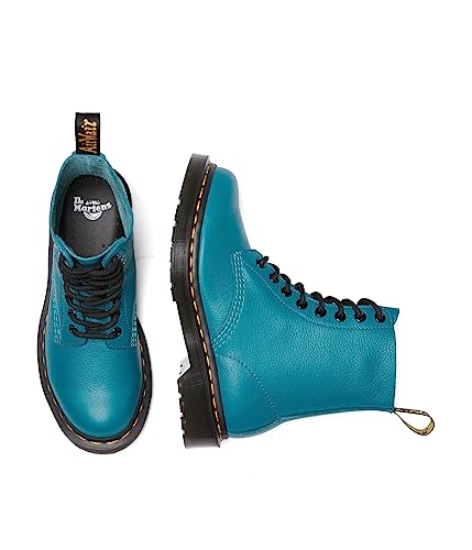 靴 Dr.Martens PASCAL 8EYE SHOE BLUE SMOOTH 靴 Dr.Martens PASCAL 8EYE SHOE BLUE SMOOTH WMNS) Dr. Martens