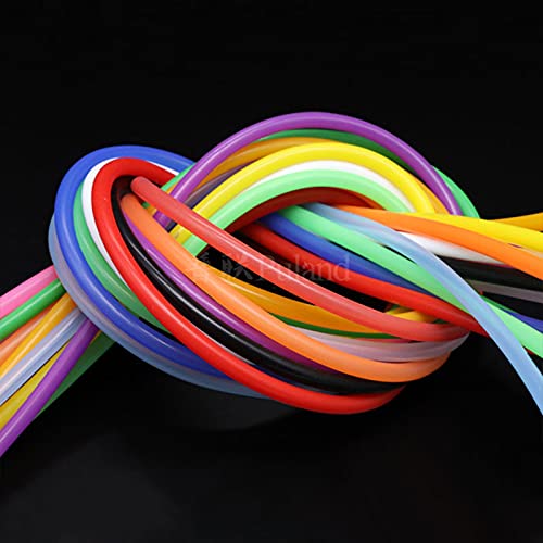 Siliconen slang 3 x 5 mm - Slangen Shop - siliconen slang luchtslangen gasslangen waterslangen - goedkoop winkel