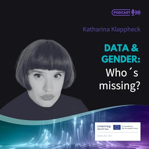 『Data & Gender: Who´s missing?』のカバーアート