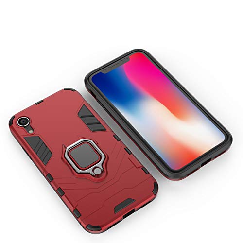 Cocomii Black Panther Ring iPhone XR Custodia