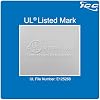 ICC 12 Port Surface Mount Box, White, Works with Slim and Wide Profile Keystone Jacks (Sold Separately), Compact Outlet for Voice and Data Connections, UL Listed TAA Compliant, IC107SBTWH