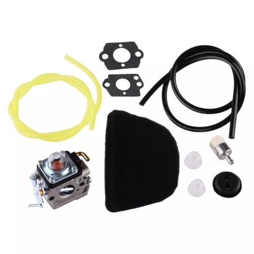 Kit de conduites carburant pour carburateur 122LDX résout les problèmes de démarrage