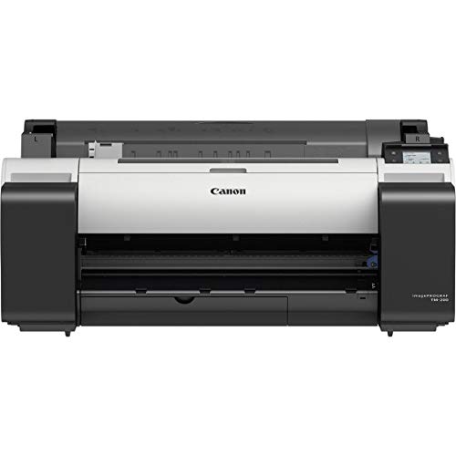 Canon Imageprograf Tm-200 Without Stand, 24-Inch Color Inkjet Printer Plotter By Ces Imaging #TOP19