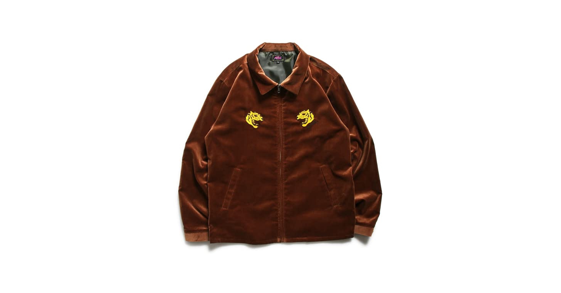 Amazon | [ローター] RO TIGER Souvenir Jacket タイガー