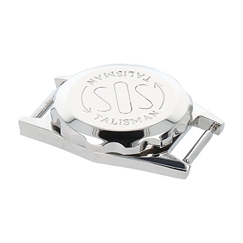 Preisvergleich Produktbild SOS Talisman Notfallkapsel für Armband, Edelstahl
