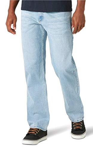 Vintage Blue Five Star Relaxed Fit w/Flex Jean - 32 X 32 at Amazon