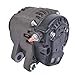 8M0062515 Alternator 12V 55A Replacement for Mercury Marine Engine 135 HP 150 HP ProXS SeaPro Outboard 8M0057693 8M0065239 4-Groove Pulley AKWH