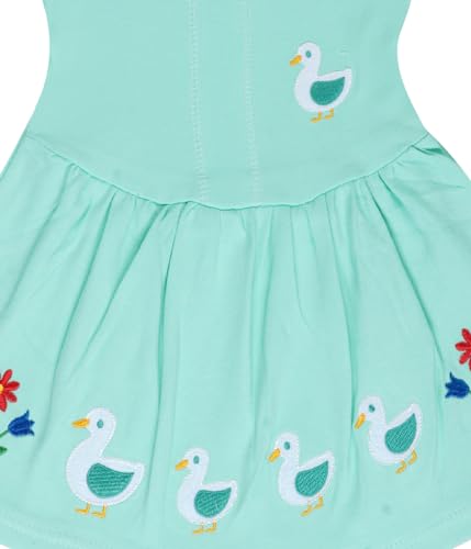 Image of New Babys Duck Frock