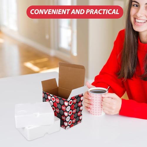 iplusmile �v���[���g�p�}�O�J�b�v��� �t�H�[���C���T�[�g�t�� �ی�N�b�V�����@�\ ������ƌ����X���p�{�b�N�X ���b�s���O�p�i ���