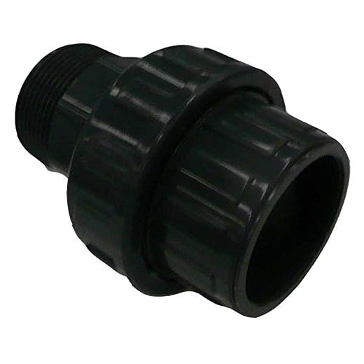 Gre 40538 - Enlace 3P. Ø50 Macho 1'1/2 Pn16