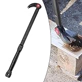 [Nombreuses possibilités d'utilisation] Outil compact et léger, adapté pour les réparations automobiles, le montage de meubles, les installations électriques et les travaux de menuiserie générale, un ajout à toute boîte à outils.