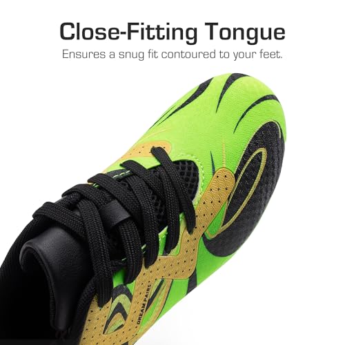 DREAM PAIRS Kids Soccer Cleats