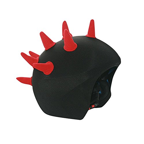 COOLCASC Lord del Mal - Funda para Casco Universal
