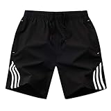 Style: Casual.Model Number: Men Shorts Summer, Jogginghose Male, Jogger Casual Shorts Men.Material: Polyester.Length: Knielänge.Waist Type: Mid.