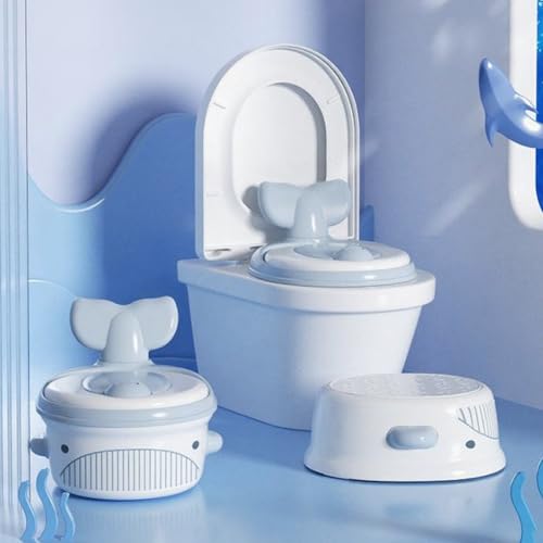 Pot de bébé apprentissage propreté Teksome de 6 mois à 6 ans - 3