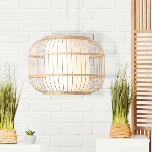 Large shade pendant lamp The 15 best products in comparison Hifi