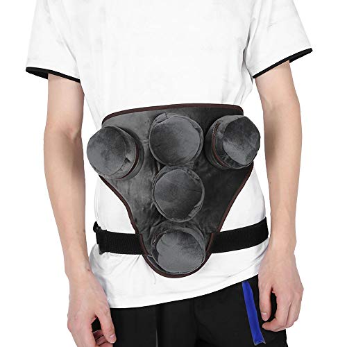 Draagbare Moxibustion Tas Verstelbare Moxa Doek Mouw Rookloze Koperen Moxa Box Moxibustion Verwarming Therapie… - Image 3