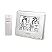Produktbild La Crosse Technology WS6812 Wetterstation, Farbe Silber