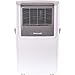 Honeywell MP10CESWW MP Series 10,000 BTU Portable Air Conditioner with Dehumidifier & Fan in White/Gray