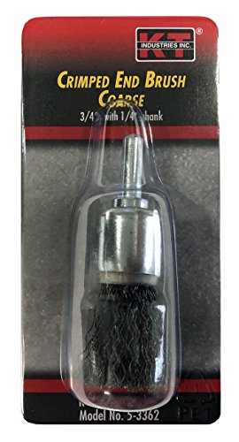 Image of 5-3362 - Crimped End Brush 3 /4 inch Coarse