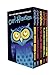 Hiaasen 5-Book Trade Paperback Box Set: Hoot; Flush; Scat; Chomp; Squirm