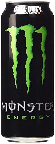 Monster Energy Original Can 500ml - Pack of 12,COST320990