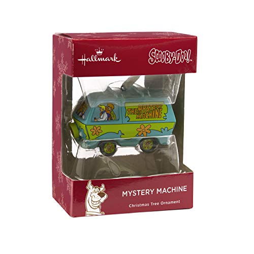 Hallmark Scooby-Doo Mystery Machine Christmas Ornament #TOP2