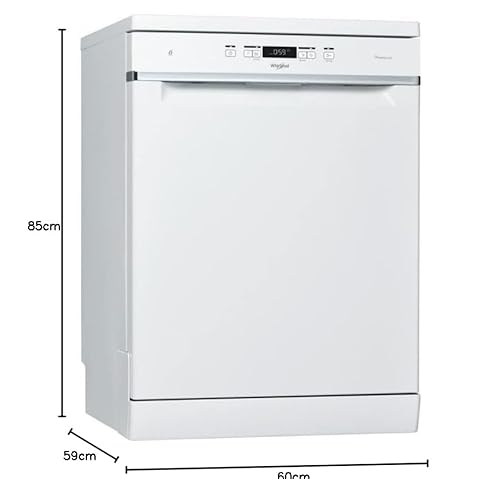 Lave-vaisselle 60cm 14 Couverts 42db - WFC3C42P