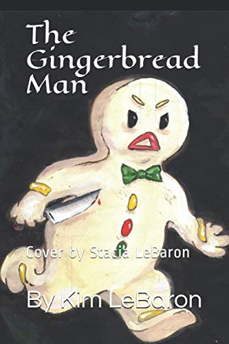The Gingerbread Man (A Mike Anderson & Doug Peterson Mystery)