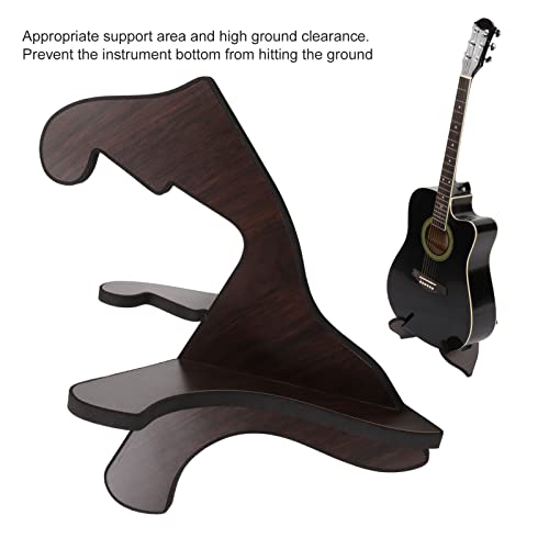 Support vertical pour guitares, support de guitare portable à surface lisse de taille compacte pour support d… - Les Beatles, Paul McCartney, John Lennon, RIngo Starr, George Harrison Support vertical pour guitares, support de guitare portable à surface lisse de taille compacte pour support d… – Image 7