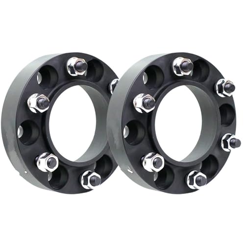 Adaptateurs d'espacement de roue forgés 35mm haut de gamme pour la performance de votre Toyota