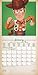 Pyramid - Toy Story 2026 - Brochure Calendar 30 x 30 cm with Woody, Buzz Lightyear & Jessie - Wall Calendar for Disney & Pixar Fans