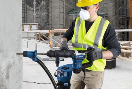Image of BOSCH HS1936 16 In. R-Tec Star Point Chisel Twist SDS-max Hammer Steel