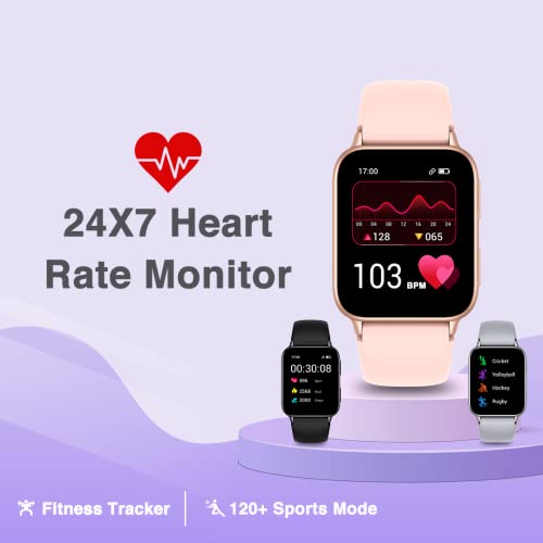 Image of Mustard Magma Smart Watch with 1.8 inch Amoled Display, Bluetooth Calling, Water Proof IP68, 100+ Sports Mode, 150+ Watch Faces, Dedicated Spo2, and Dynamic Heart Rate Analysis,(Gold)