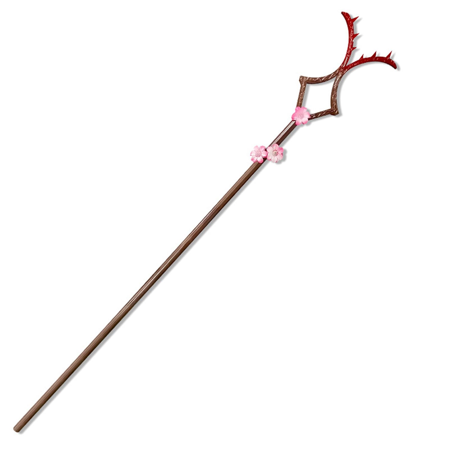 アークナイツ　エイヤ　杖　エイヤフィヤトラ　コスプレ　武器 Amazon.co.jp: アークナイツ エイヤフィヤトラ 武器 コスプレ