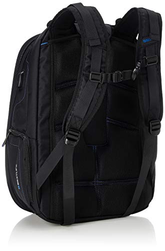 BESTLIFE Unisex-Adult (Luggage only) Briefcase, Blue, One_Size2
