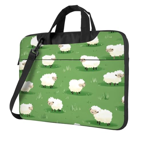 Bolsa para portátil impermeable de 14 pulgadas miniatura 1