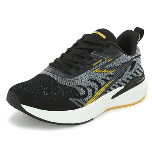 Image of Bourge Mens Thur25 Running Shoes