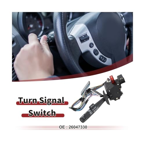 Levier de clignotant Chevrolet Tahoe commande de phare antibrouillard C1500 - 2