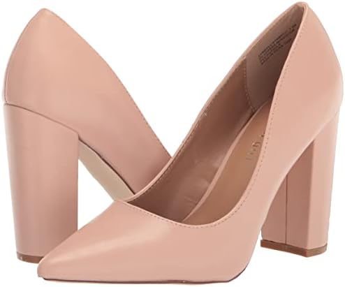 Madden Girl Women's Symboll Pumps, Blush, 7.5 | Image 6