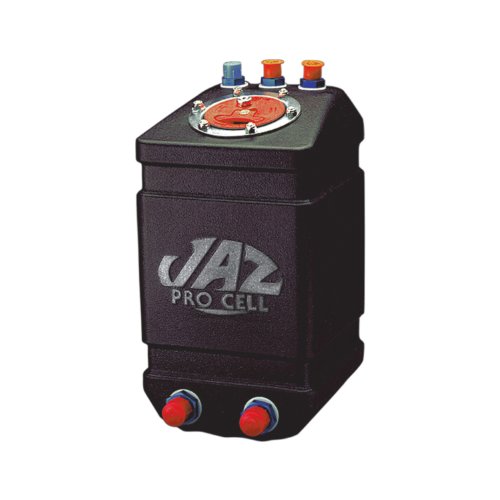 Jaz Products 220-003-01 Pro Modified 3-Gallon Black Fuel Cell with Foam