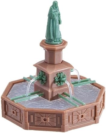 Faller 180581 Fountain with Figure Scenery and Accessories image 4