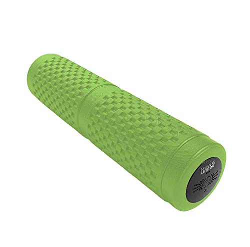 American Lifetime Vibrating Foam Roller 17 Inch