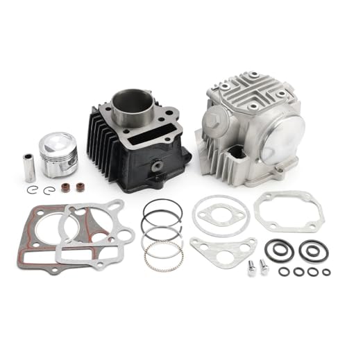 Piston culasse pour TRX90 augmentant la compression et l'étanchéité moteur