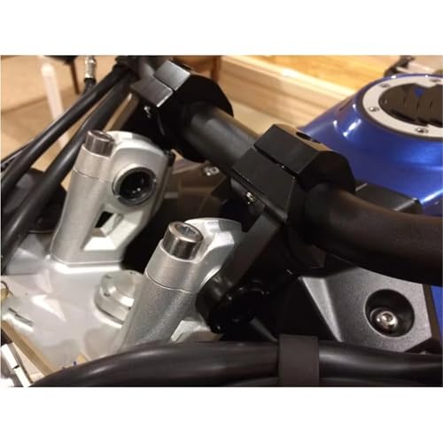 Rehausses de guidon Triumph Rocket 3 R pour longs trajets - 5