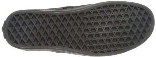 Vans Vans - U Madero Shoes in Black/Black, Size: 4.5 D(M) US Mens / 6 B(M) US Womens, Color: Black/Black