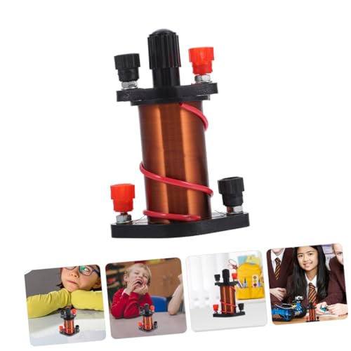 Bobinas de solenoide con núcleo de cobre fáciles de almacenar 4